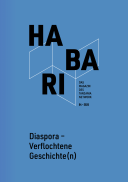 HABARI 2025 4 Cover
