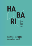 Habari März 26 Cover