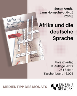 Afrika und die deutsche Sprache