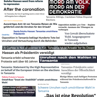 wahl 2025 schlagzeilen