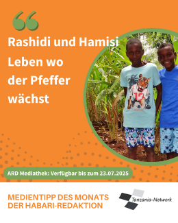 Kika Medienempfehlung Zanzibar