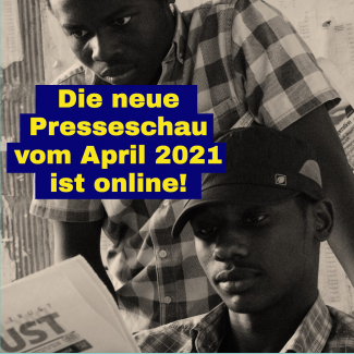 Instagram Presseschau 2021