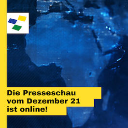 Presseschau Dezember 2021