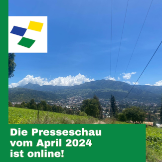 April 24 Presseschau