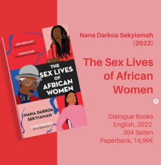 Medientipp SexLivesOfAfricanWomen